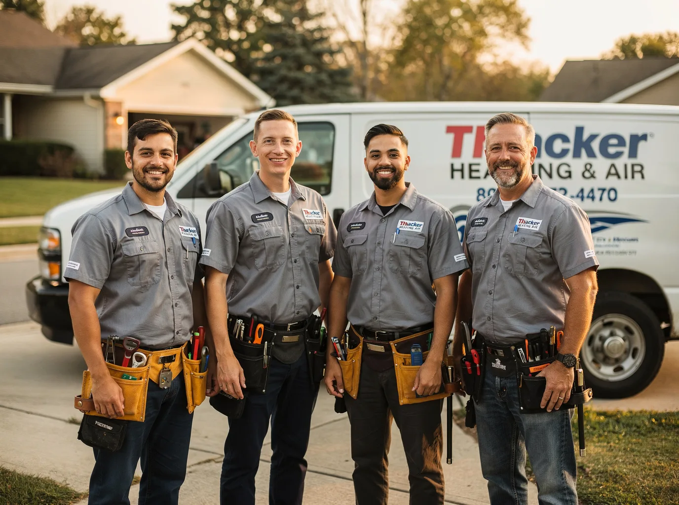 Ac Repair company in Salisbury, MD